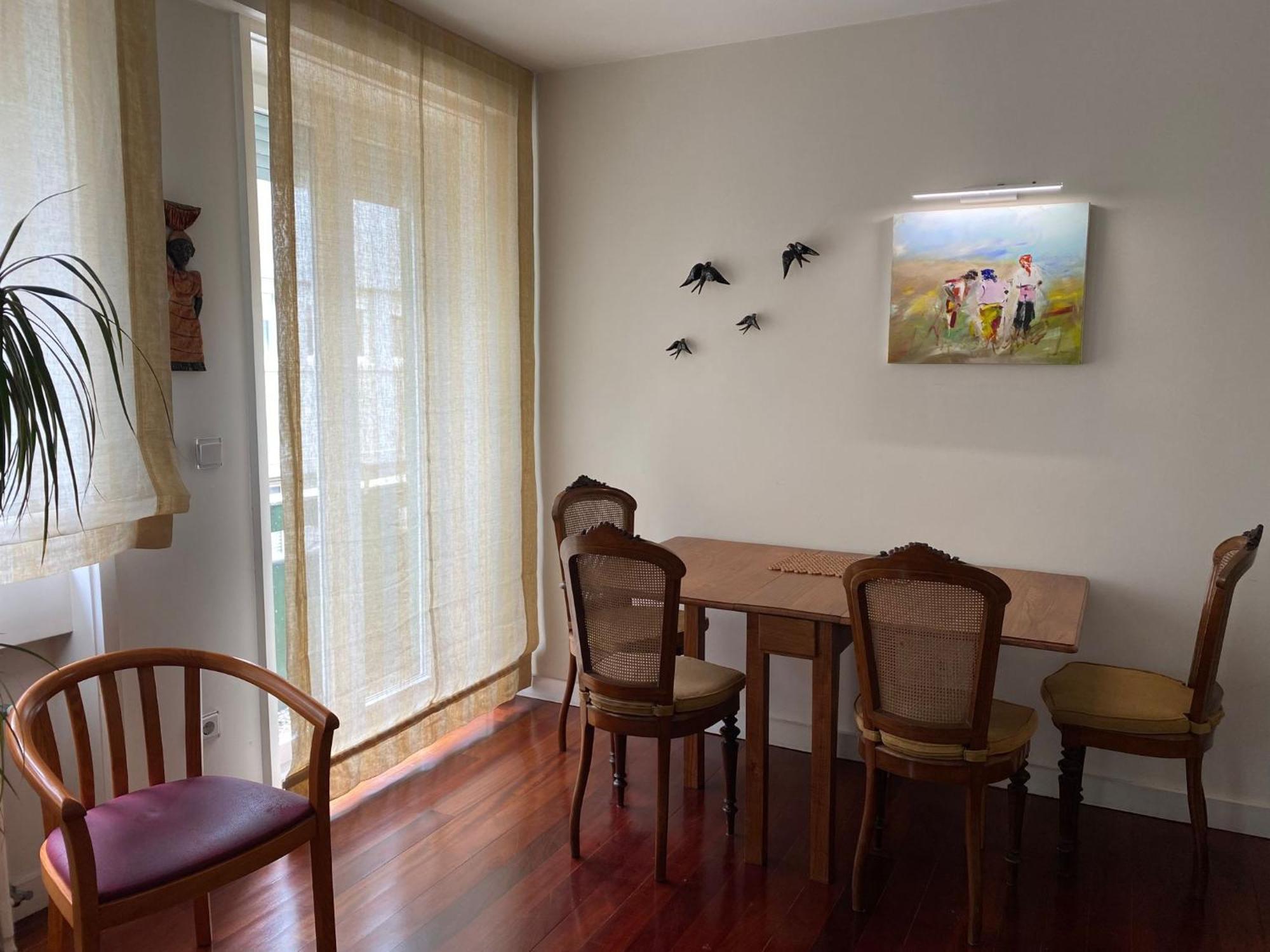 Ana'S Apartment Порту Екстер'єр фото