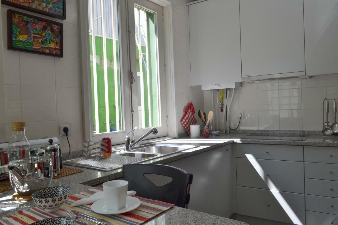 Ana'S Apartment Порту Екстер'єр фото