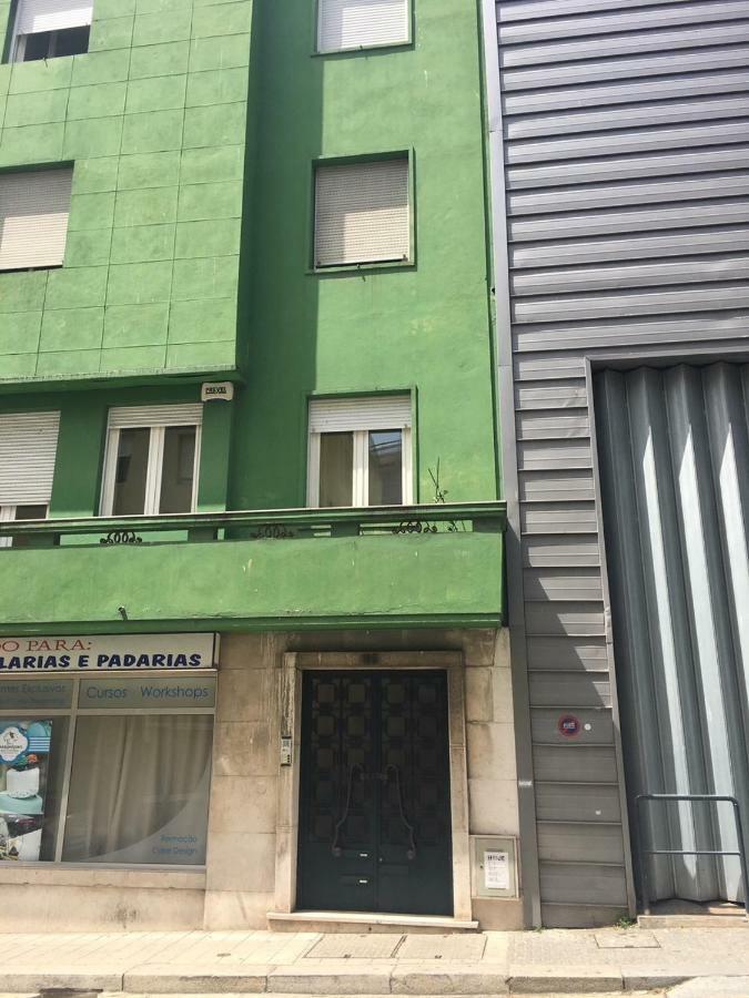 Ana'S Apartment Порту Екстер'єр фото