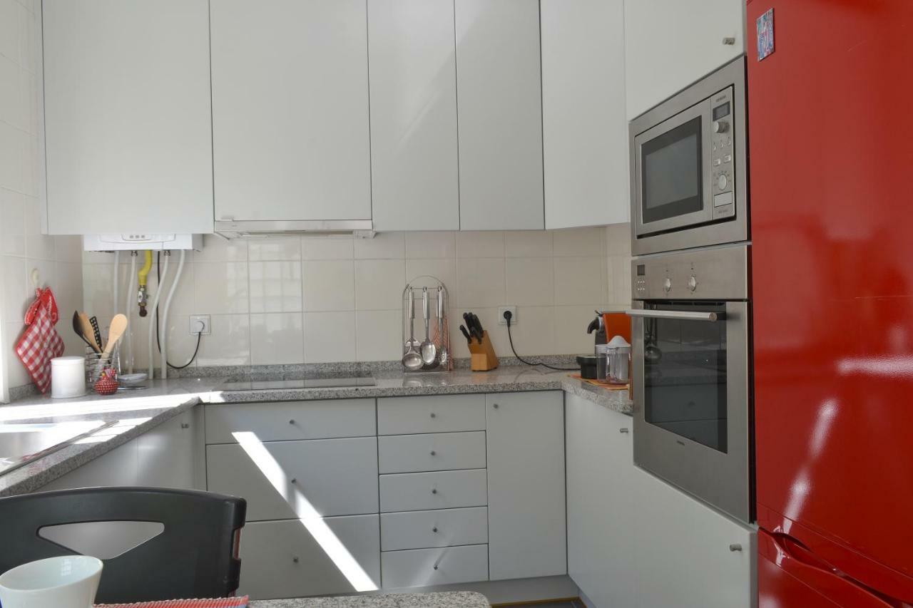Ana'S Apartment Порту Екстер'єр фото